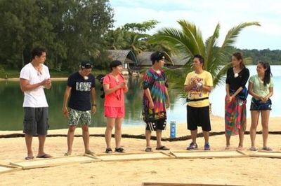 《前往世界的尽头》第二期黑暗料理是什么？谁输了接受最终惩罚？