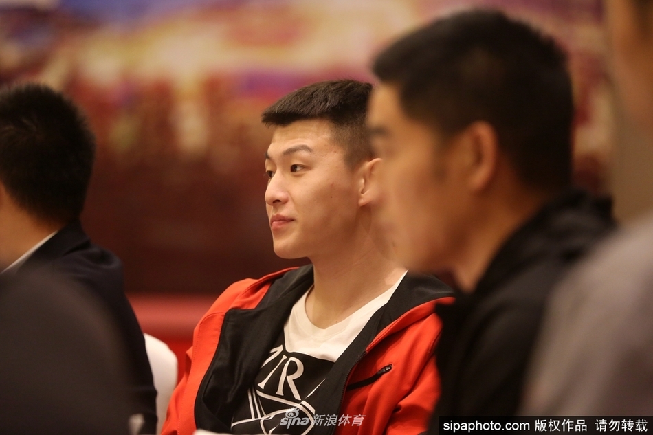 [CBA]八一富邦双鹿男篮在宁波北仑举行欢迎酒